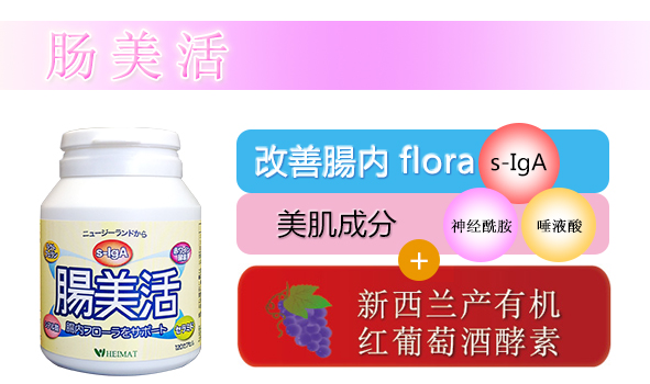 腸美活