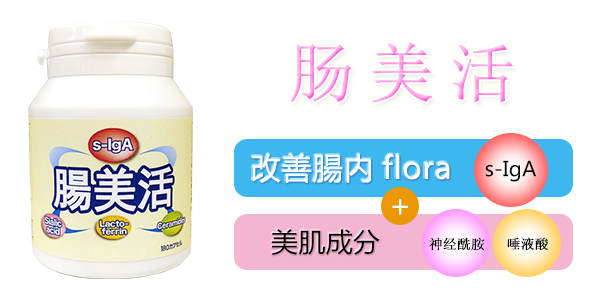 腸美活